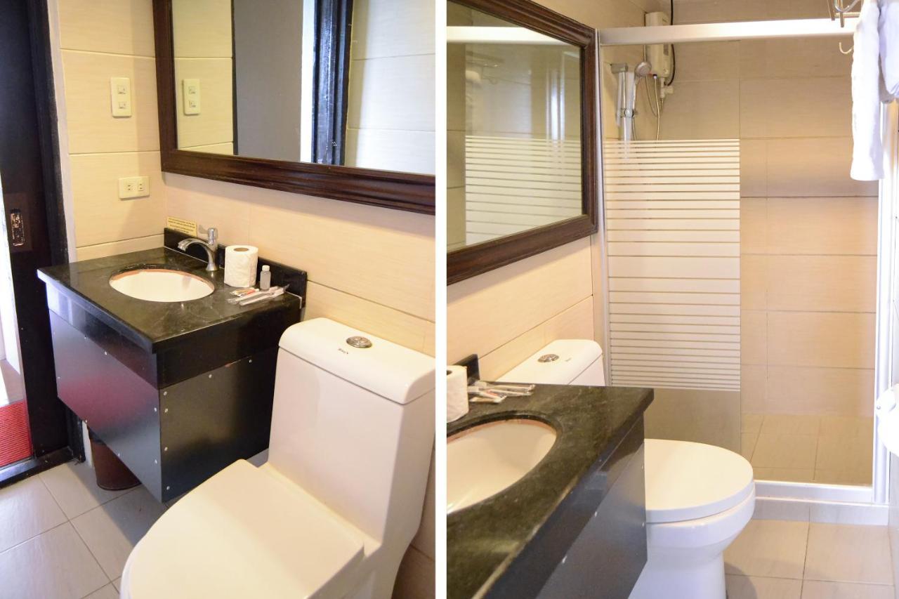 เรดดอร์ซ พลัส แอท โพรเจ็ก 6 เกซอนซิตี้ Hotel ภายนอก รูปภาพ