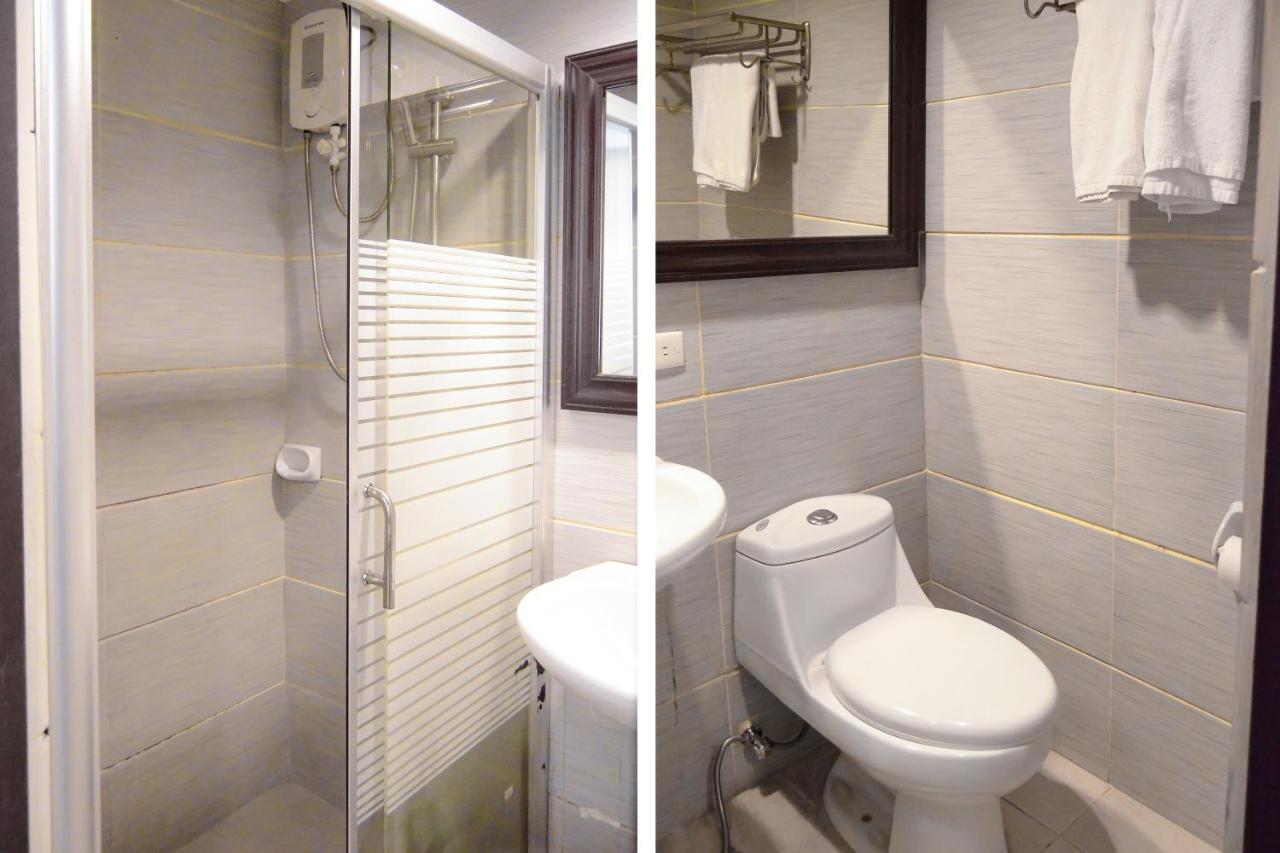 เรดดอร์ซ พลัส แอท โพรเจ็ก 6 เกซอนซิตี้ Hotel ภายนอก รูปภาพ