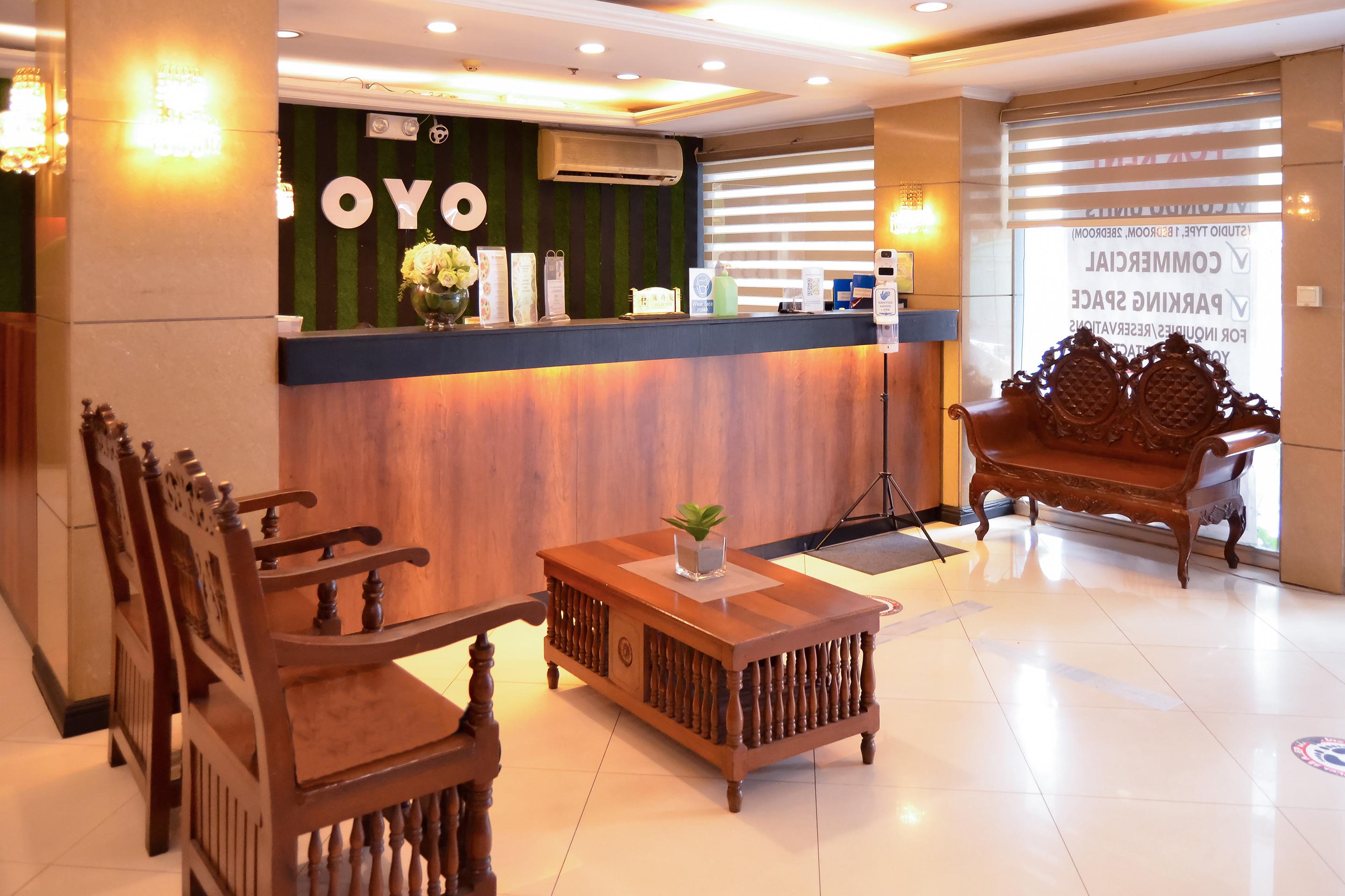 เรดดอร์ซ พลัส แอท โพรเจ็ก 6 เกซอนซิตี้ Hotel ภายนอก รูปภาพ